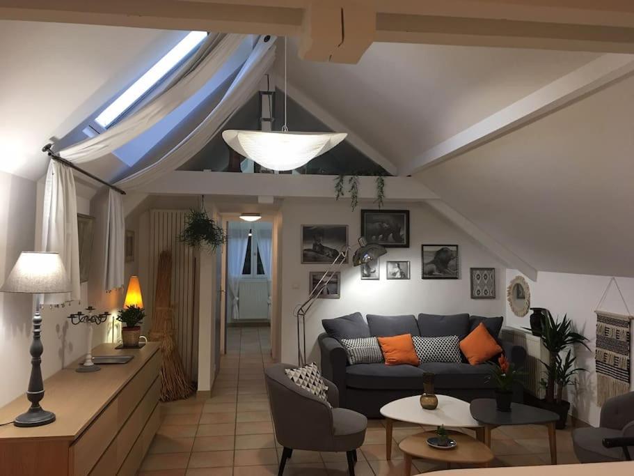 «  La Petite Maison » ....Des Grands Espaces... Saint-Maur-des-Fossés Exterior foto