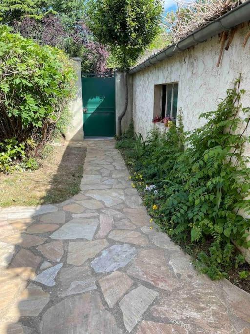«  La Petite Maison » ....Des Grands Espaces... Saint-Maur-des-Fossés Exterior foto