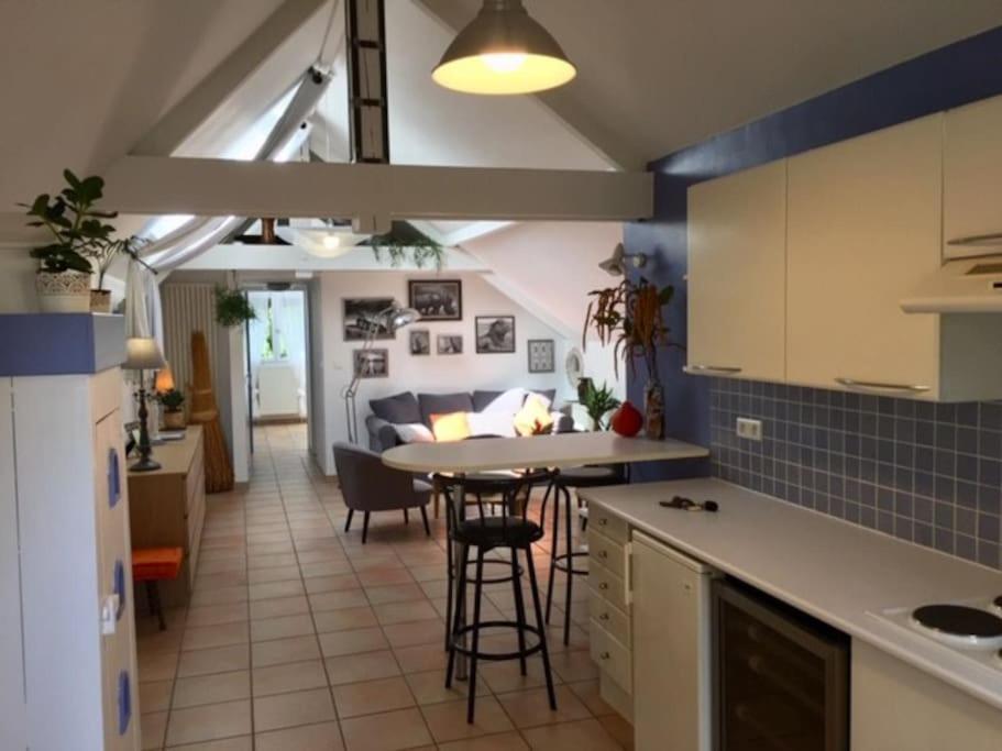 «  La Petite Maison » ....Des Grands Espaces... Saint-Maur-des-Fossés Exterior foto